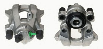 BUDWEG CALIPER 343822 -  Тормозной суппорт